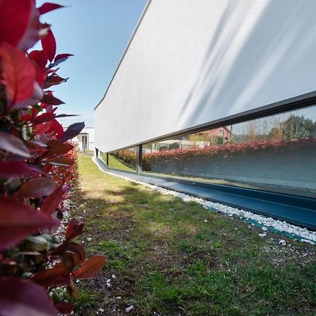 Villa Con Piscina Y Jardin, Santiago De Compostela Teo المظهر الخارجي الصورة